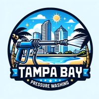 Tampa Bay Pressure Washing & Roof Cleaning Service Logo