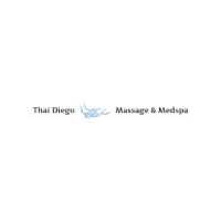 Thai Diego Massage & Medspa Logo