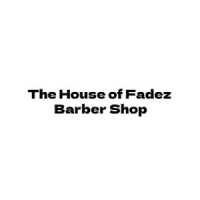 The House of Fadez Barber Shop Logo