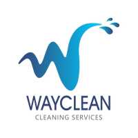 WayClean Cleaning Services Logo