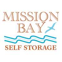 Mission Bay Self Storage Logo
