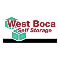 West Boca Self Storage Logo