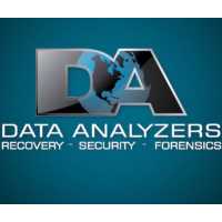 Data Analyzers Data Recovery Services Logo