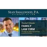 Sean Smallwood, Orlando Divorce Lawyer & Family Law Attorney P.A. Logo