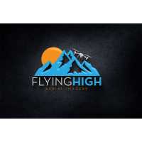 Flying High Aerial Imagery Logo