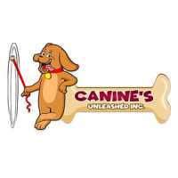Canines Unleashed Inc. Logo