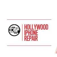 Hollywood iPhone Repair Logo