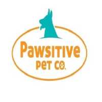 Pawsitive Pet Company Logo