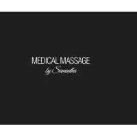 Medical Massage by Samantha - Beverly Hills Logo