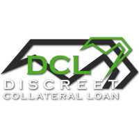 Discreet Collateral Loan Logo