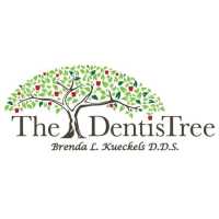 Brenda L. Kueckels, D.D.S. The DentisTree Logo