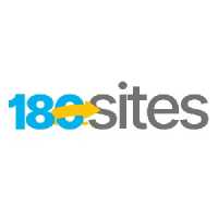 180 Sites - San Diego Web Design Agency Logo
