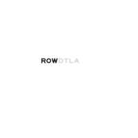 ROW DTLA Logo