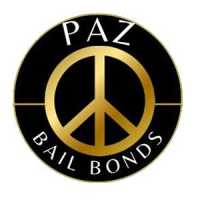 Paz Bail Bonds Logo