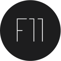 F11 East Village Logo