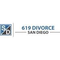 (619) Divorce San Diego Divorce Lawyer Logo