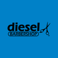 Diesel Barbershop Lakeway Logo