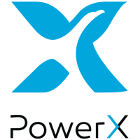PowerX Technology Logo