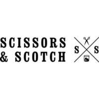 Scissors & Scotch | Austin Logo