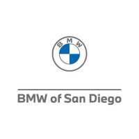 BMW of San Diego Service Department Logo