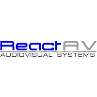 React Audiovisual Systems Logo