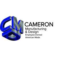 Cameron Manufacturing & Design - Florida Logo