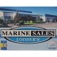 Lodder's Marine Logo