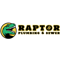 Raptor Plumbing & Sewer Logo