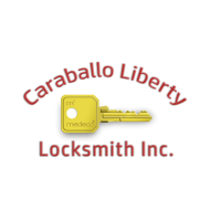 Caraballo Liberty Locksmith Inc. Logo