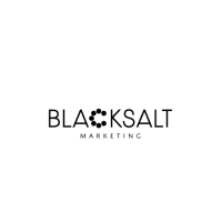 Blacksalt Marketing Logo