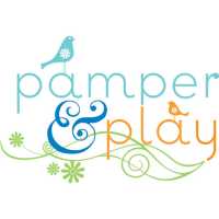 Pamper & Play Logo