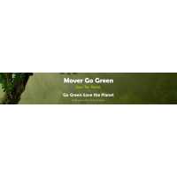 Green Go Moving Logo