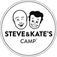 Steve & Kate's Camp - North Austin Logo