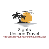 Sights Unseen Travel Logo