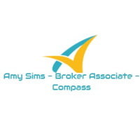 Amy Sims - Broker Associate - Compass Logo