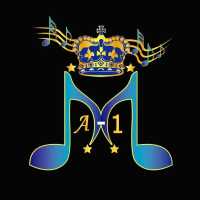 A-1 Majestic Sound (All Star Djs) Logo