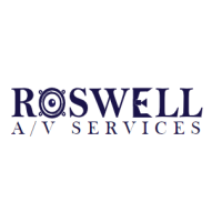 Roswell AV Services Logo