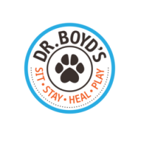 Dr. Boyd's Pet Resort Logo