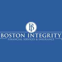 Boston Integrity Financial Services & Insurance Logo