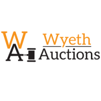 Wyeth Auctions Logo