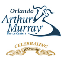 Arthur Murray Dance Studio of Orlando Logo