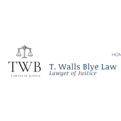 The Law Offices of T. Walls Blye, PLLC