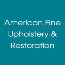 American Fine Upholstery & Restoration