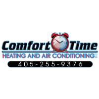 Comfort Time Heating and Air Conditioning, LLC Logo