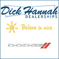 Dick Hannah Dodge Logo