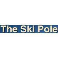 The Ski Pole Logo