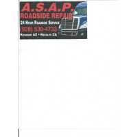 ASAP Diesel Repair & Roadside Logo