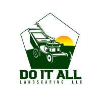 Do It All Landscaping LLC Logo