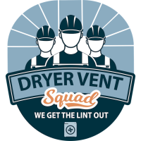 Dryer Vent Squad of Ocean and Monmouth County Logo