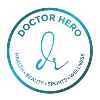 MHG Tampa/Doctor Hero Logo